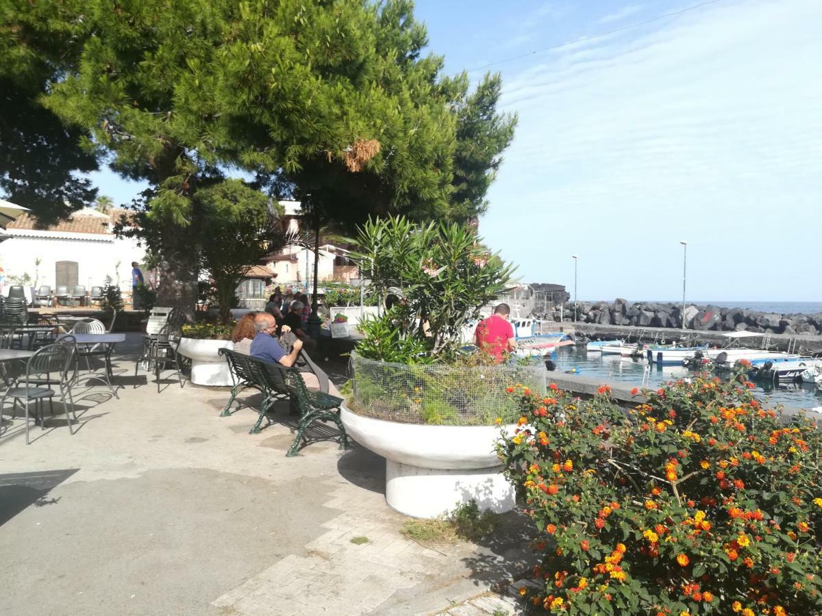 Apartment Sabbia Dell' Etna Catania