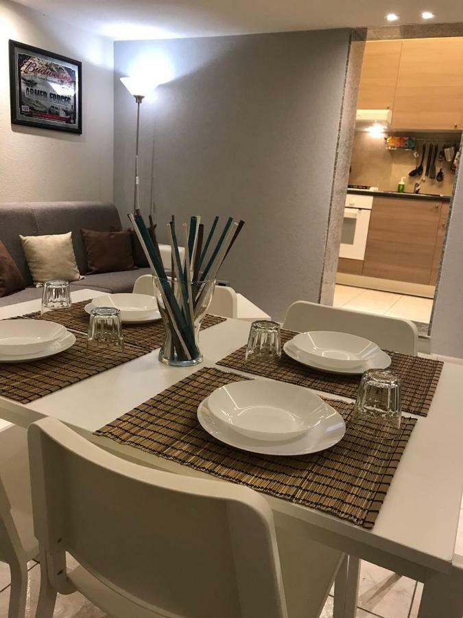 Sabbia Dell' Etna Apartment *